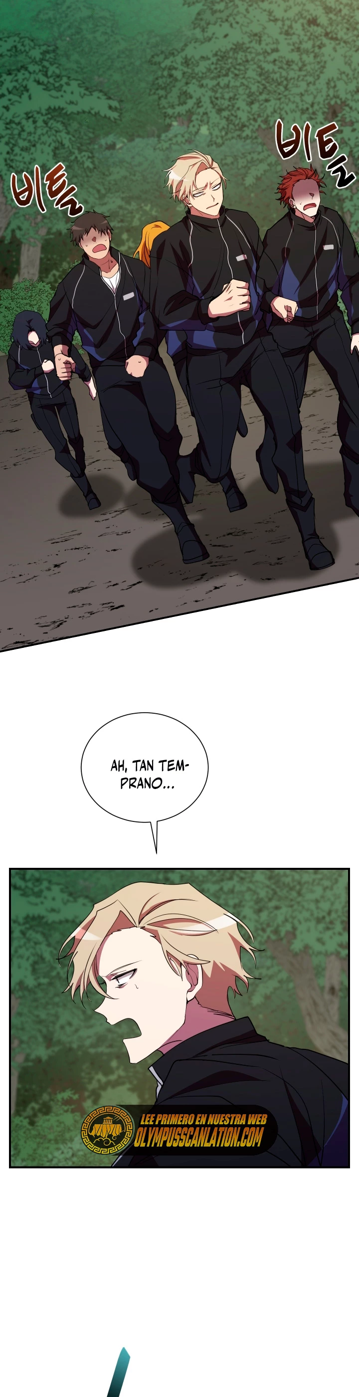 Mi vida escolar pretendiendo ser una persona inútil > Capitulo 32 > Page 71
