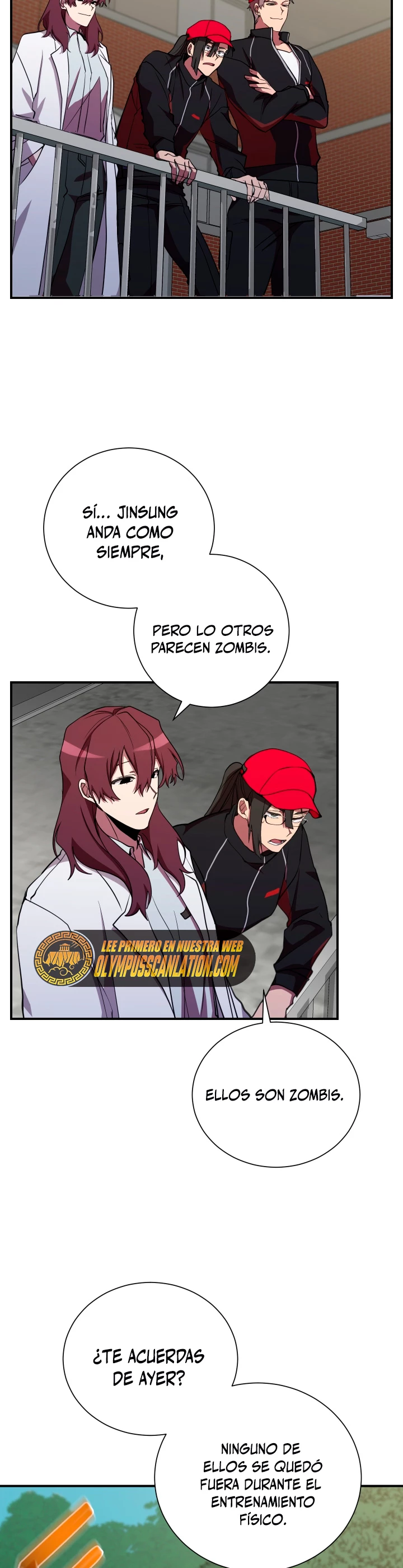 Mi vida escolar pretendiendo ser una persona inútil > Capitulo 32 > Page 91