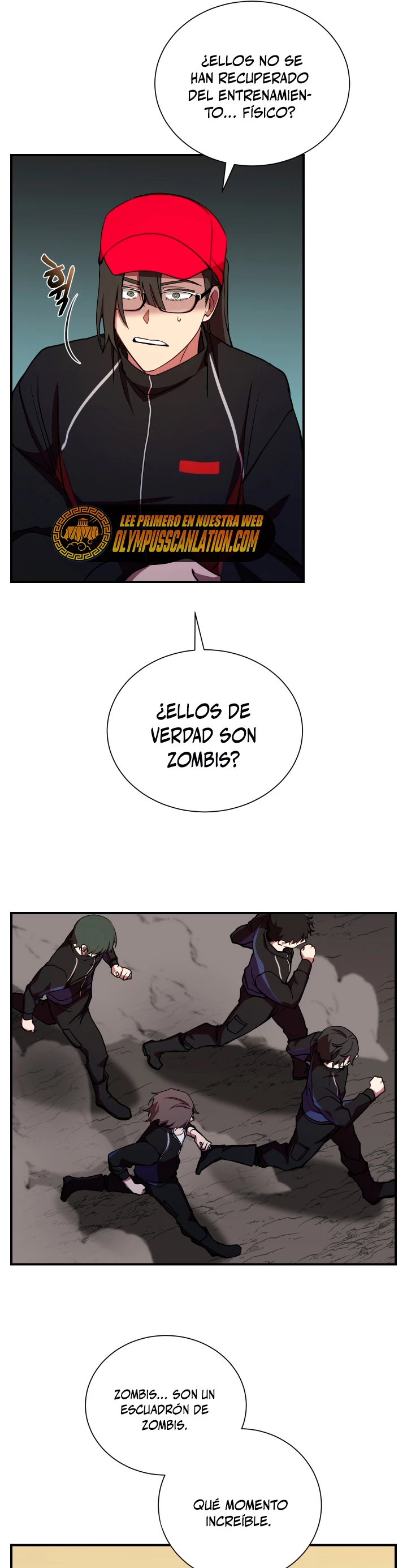 Mi vida escolar pretendiendo ser una persona inútil > Capitulo 32 > Page 111