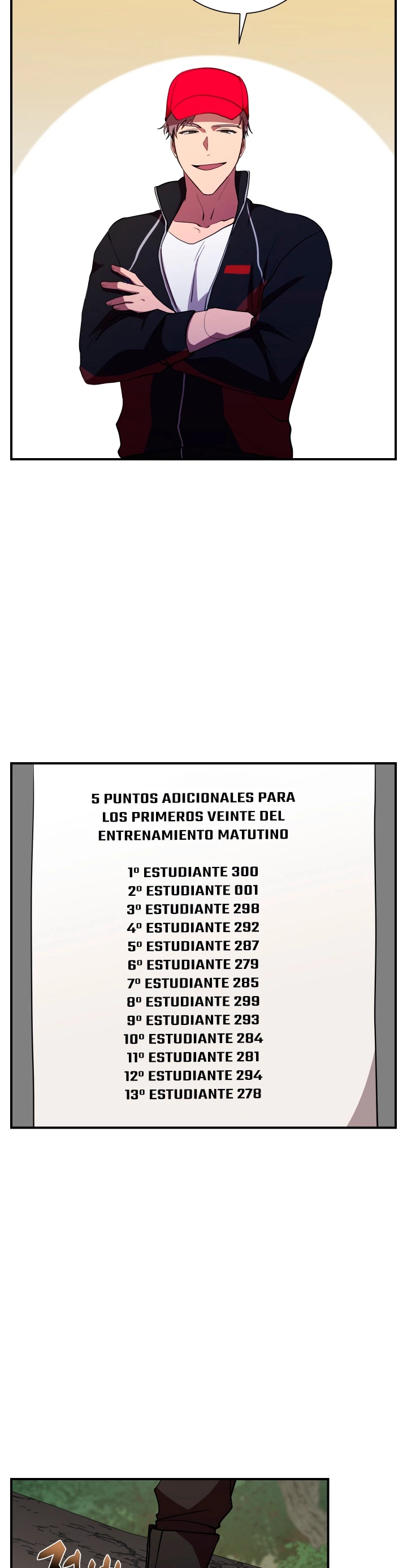 Mi vida escolar pretendiendo ser una persona inútil > Capitulo 32 > Page 121