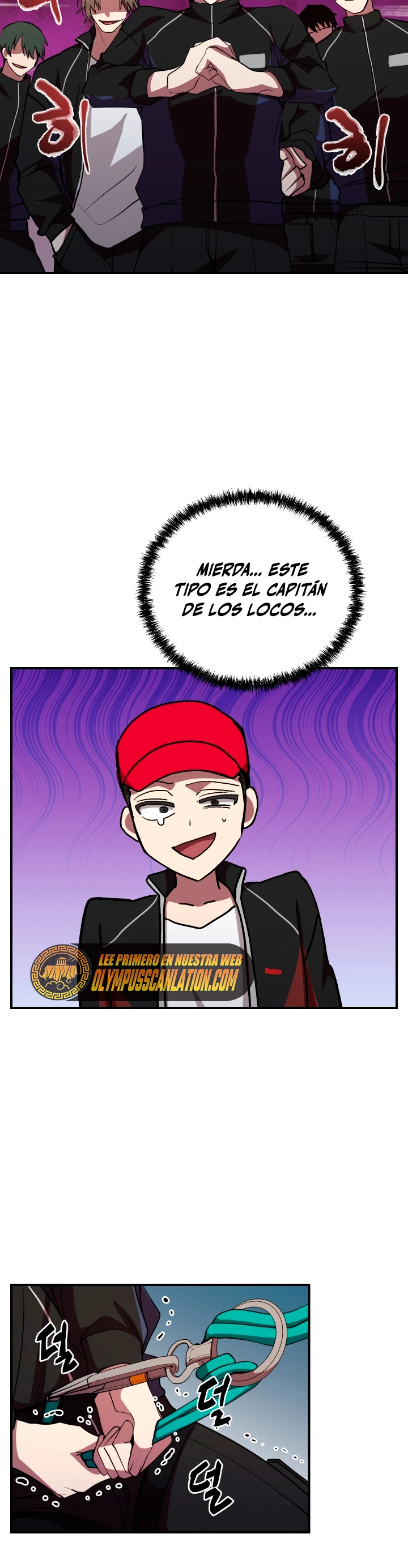 Mi vida escolar pretendiendo ser una persona inútil > Capitulo 32 > Page 211
