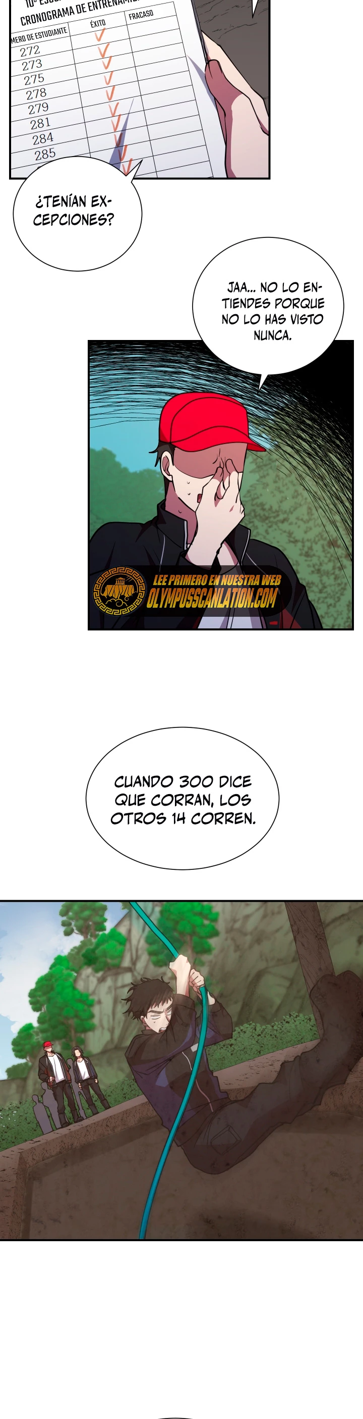 Mi vida escolar pretendiendo ser una persona inútil > Capitulo 32 > Page 231