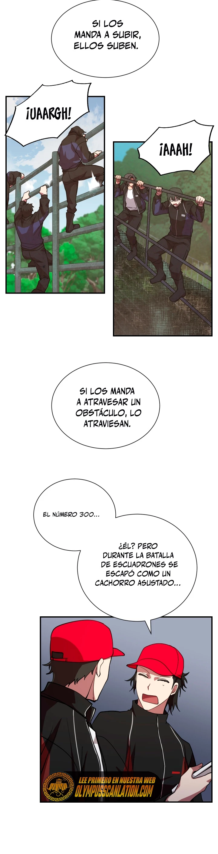 Mi vida escolar pretendiendo ser una persona inútil > Capitulo 32 > Page 241