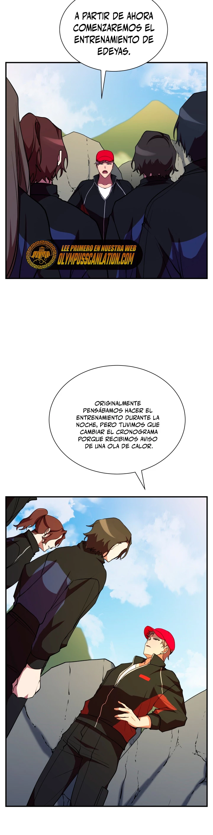 Mi vida escolar pretendiendo ser una persona inútil > Capitulo 32 > Page 311
