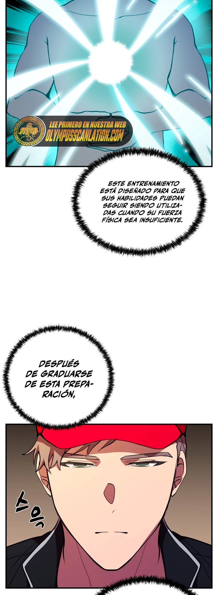Mi vida escolar pretendiendo ser una persona inútil > Capitulo 32 > Page 341