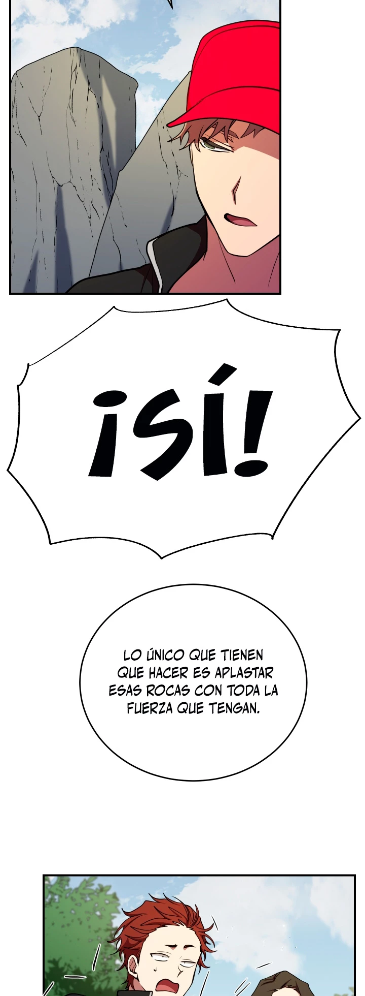 Mi vida escolar pretendiendo ser una persona inútil > Capitulo 32 > Page 361