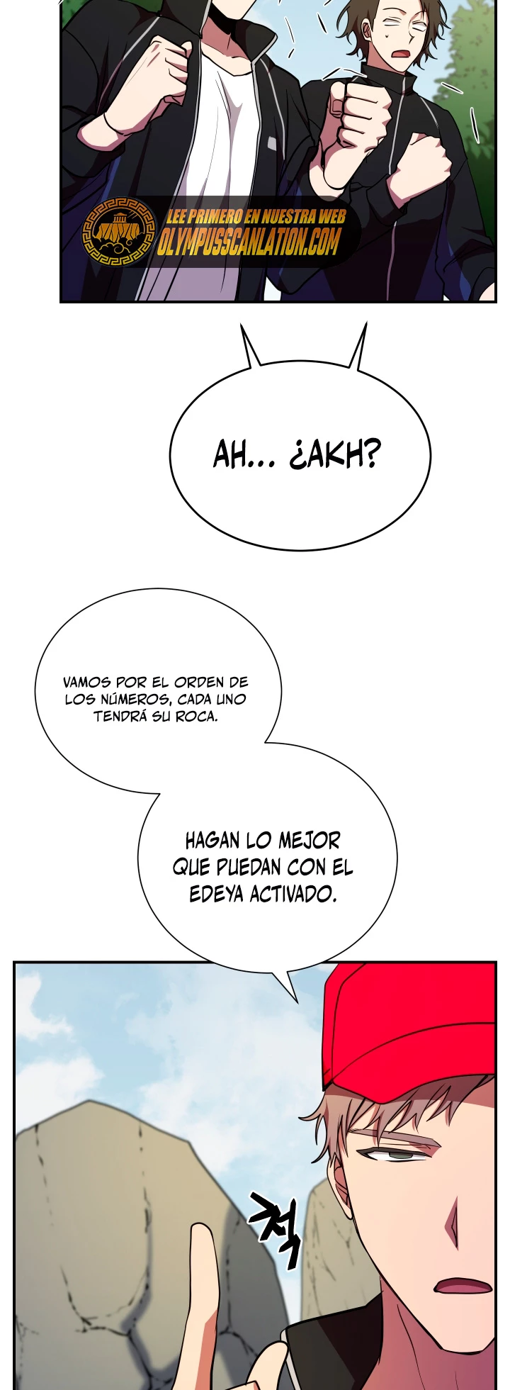 Mi vida escolar pretendiendo ser una persona inútil > Capitulo 32 > Page 371
