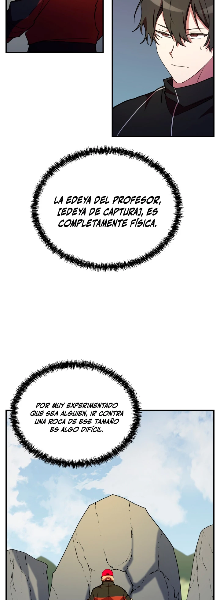 Mi vida escolar pretendiendo ser una persona inútil > Capitulo 32 > Page 401
