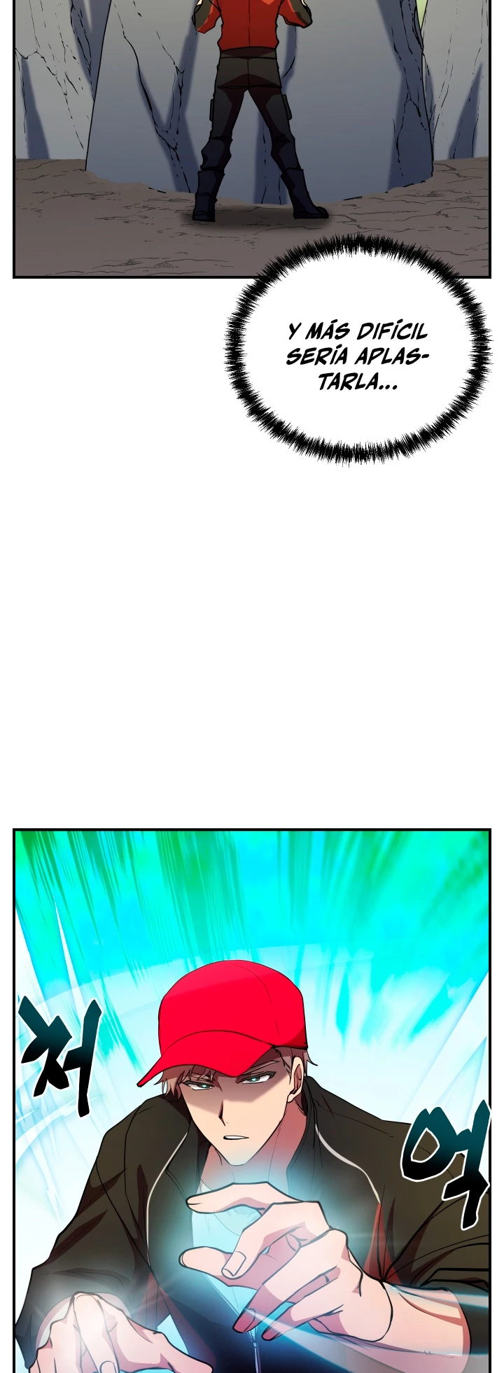Mi vida escolar pretendiendo ser una persona inútil > Capitulo 32 > Page 411