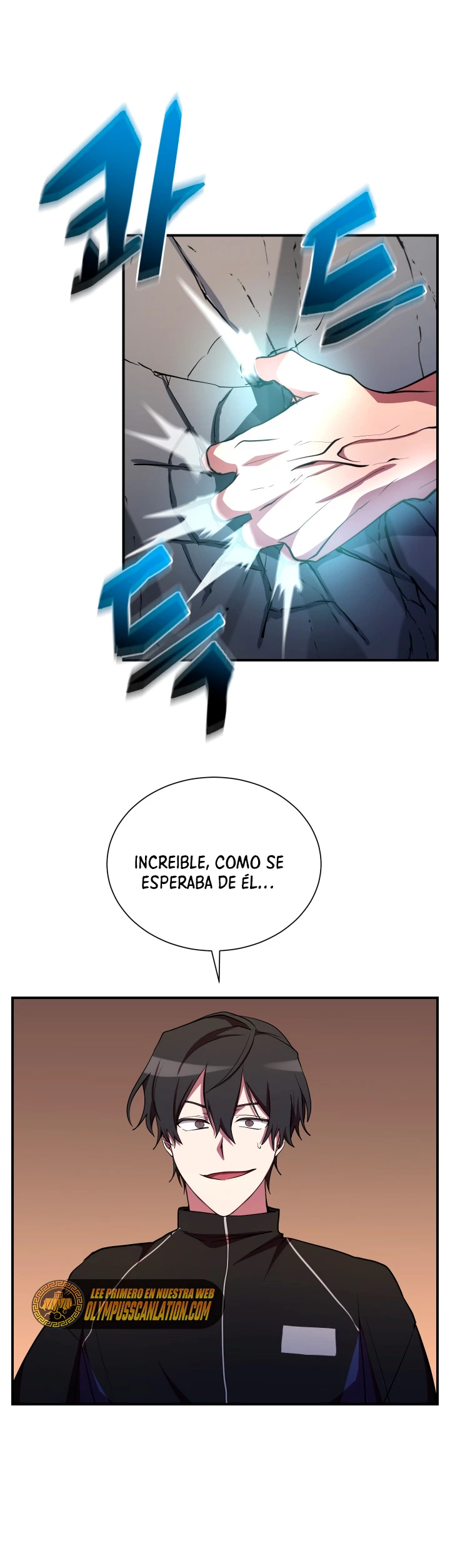 Mi vida escolar pretendiendo ser una persona inútil > Capitulo 33 > Page 41