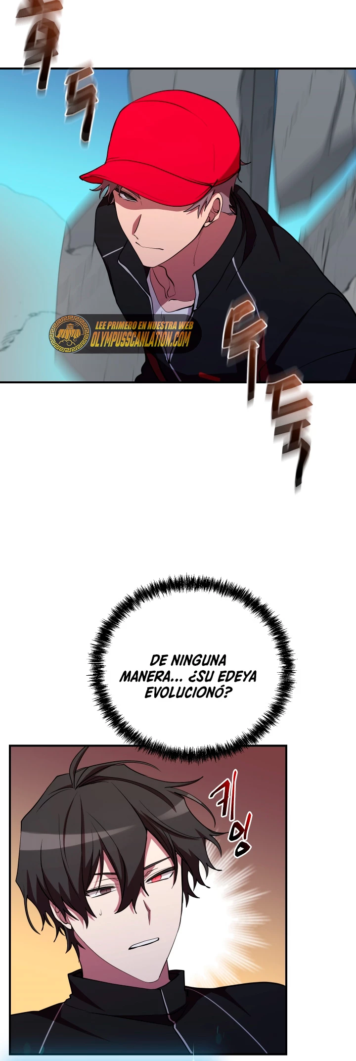 Mi vida escolar pretendiendo ser una persona inútil > Capitulo 33 > Page 101