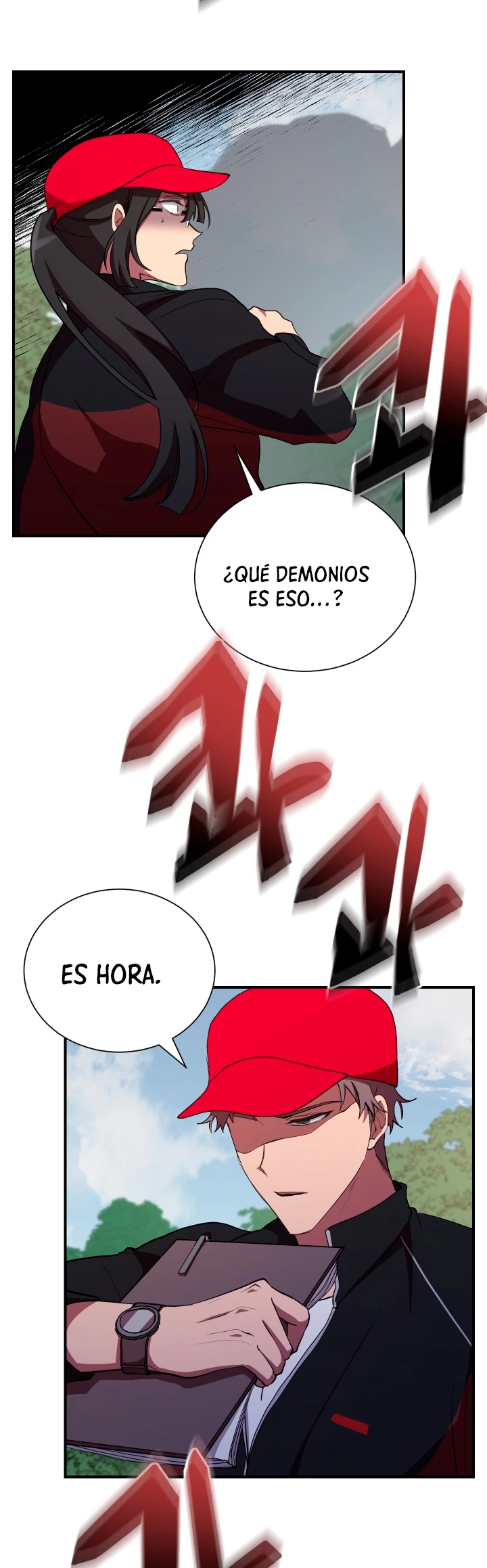 Mi vida escolar pretendiendo ser una persona inútil > Capitulo 33 > Page 541
