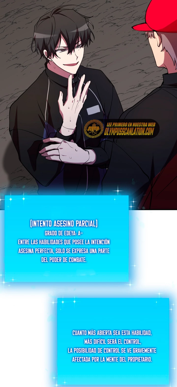Mi vida escolar pretendiendo ser una persona inútil > Capitulo 33 > Page 621