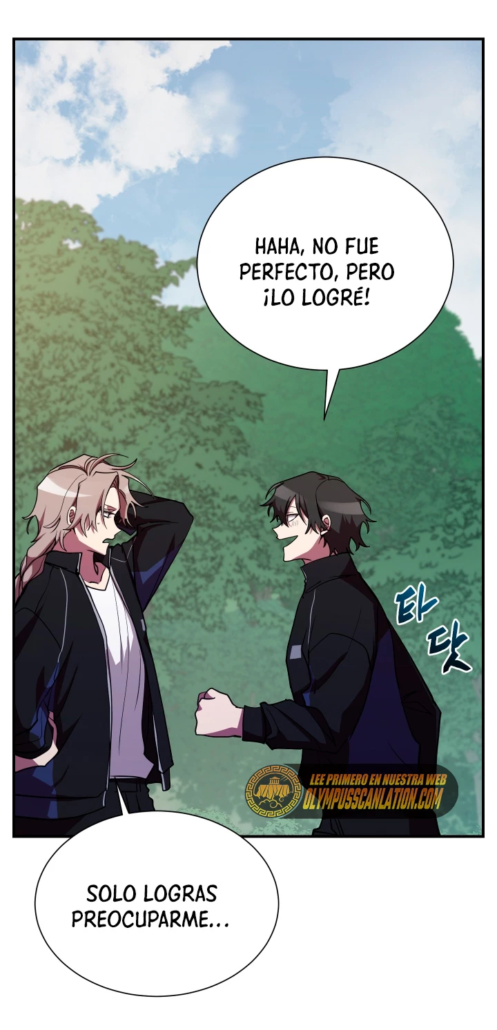 Mi vida escolar pretendiendo ser una persona inútil > Capitulo 33 > Page 641