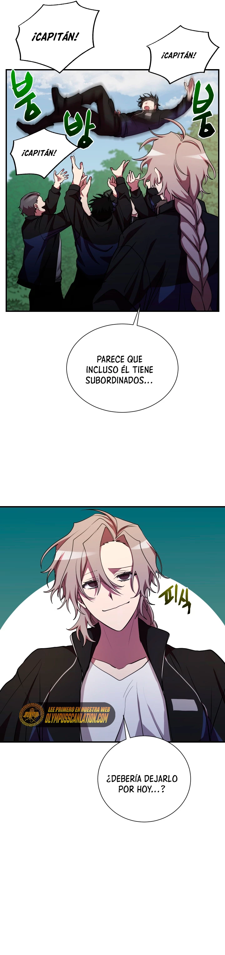 Mi vida escolar pretendiendo ser una persona inútil > Capitulo 33 > Page 661
