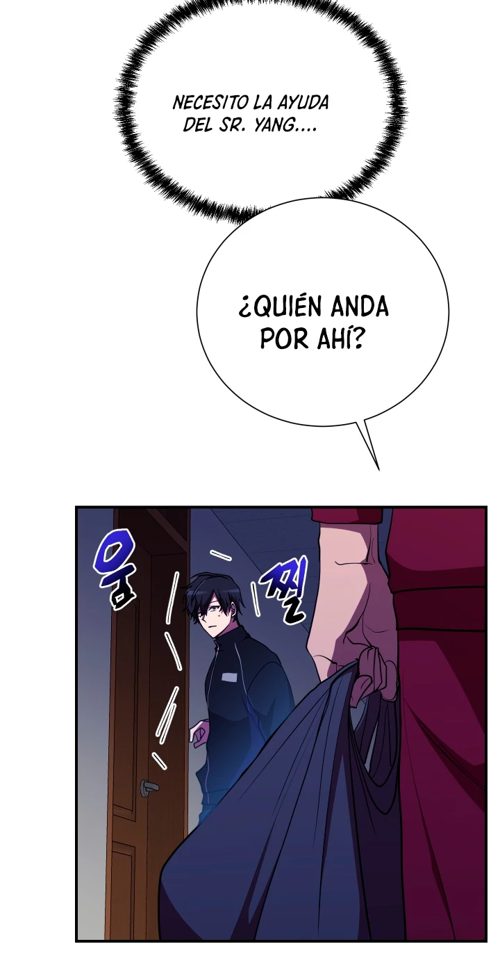 Mi vida escolar pretendiendo ser una persona inútil > Capitulo 33 > Page 701