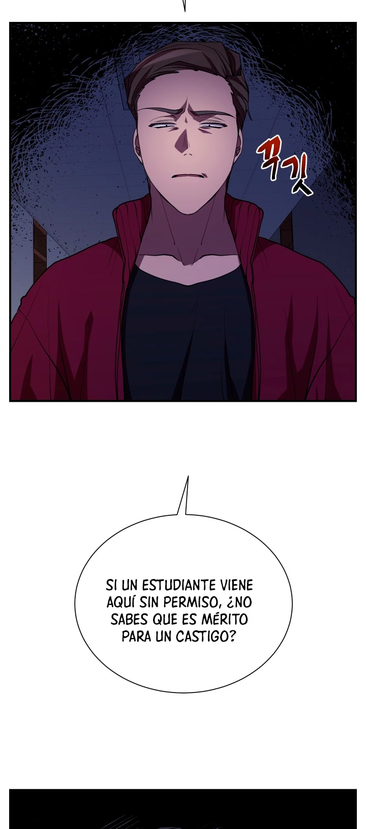 Mi vida escolar pretendiendo ser una persona inútil > Capitulo 33 > Page 721