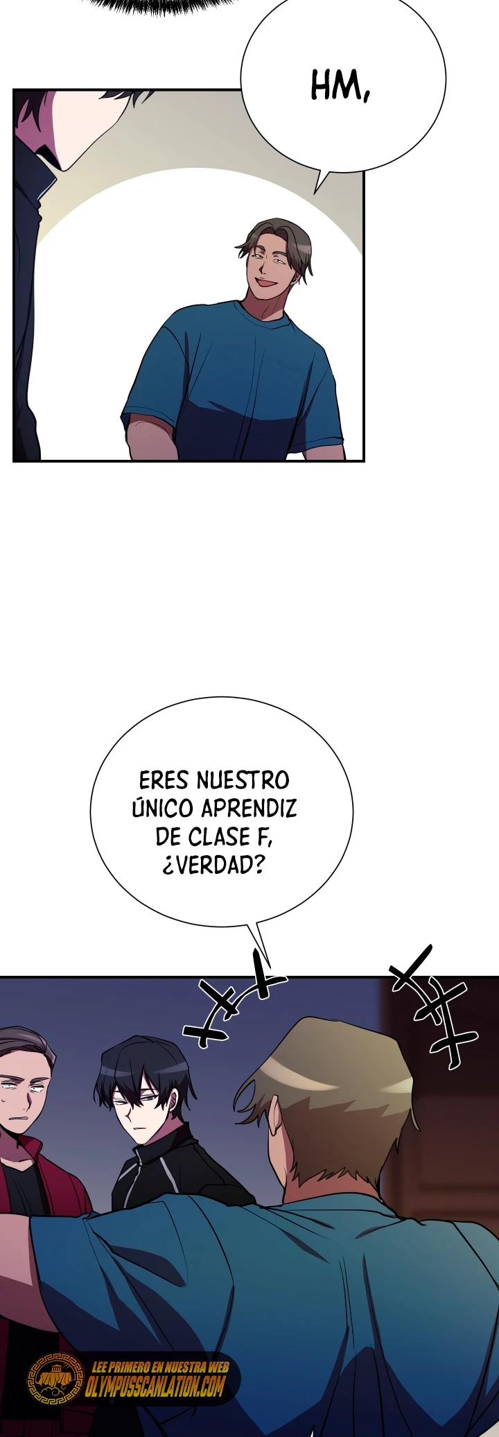 Mi vida escolar pretendiendo ser una persona inútil > Capitulo 34 > Page 61