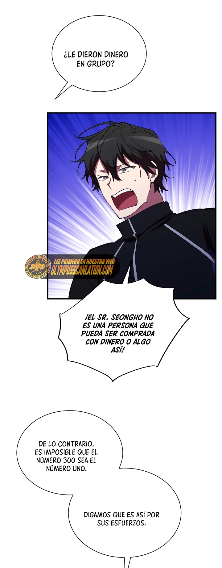 Mi vida escolar pretendiendo ser una persona inútil > Capitulo 34 > Page 201