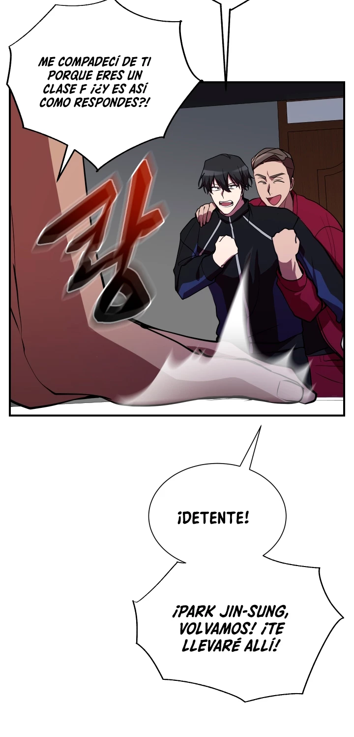 Mi vida escolar pretendiendo ser una persona inútil > Capitulo 34 > Page 221