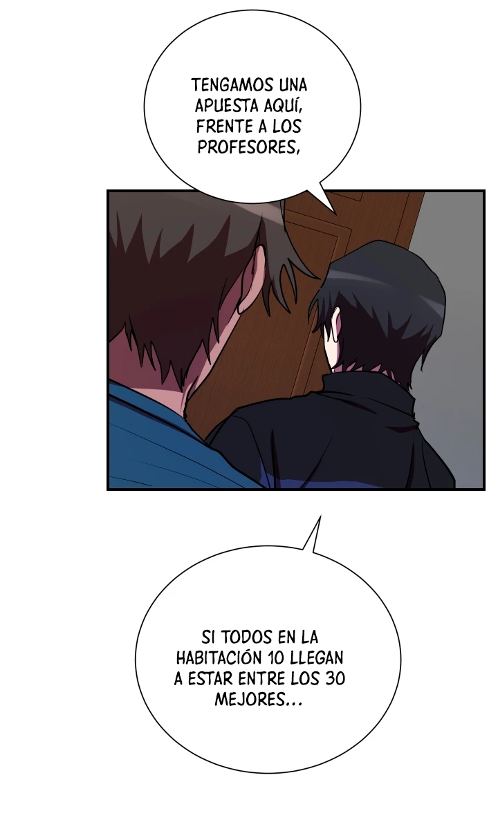 Mi vida escolar pretendiendo ser una persona inútil > Capitulo 34 > Page 281