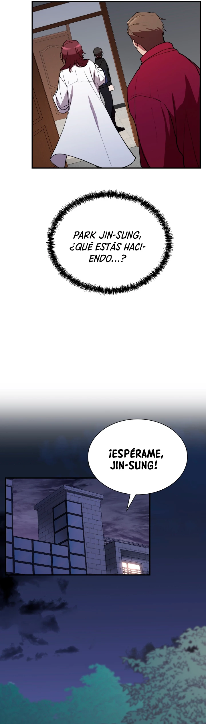 Mi vida escolar pretendiendo ser una persona inútil > Capitulo 34 > Page 341