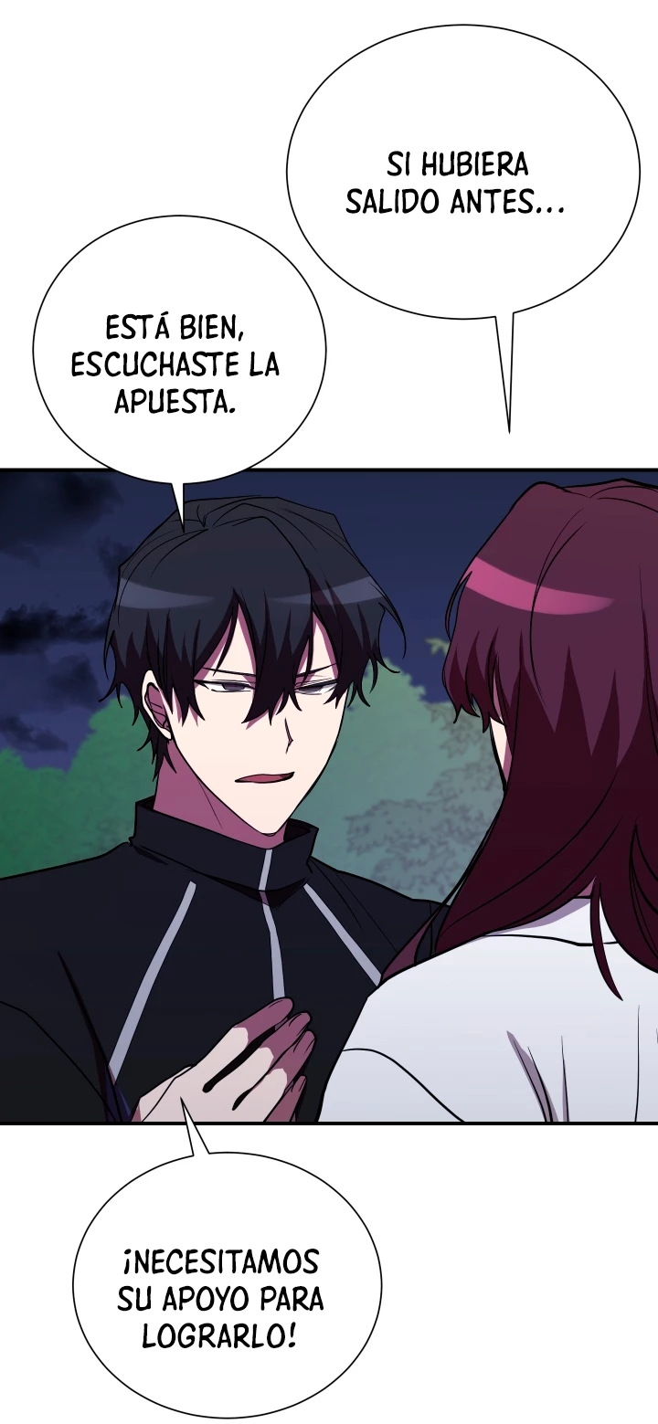 Mi vida escolar pretendiendo ser una persona inútil > Capitulo 34 > Page 361
