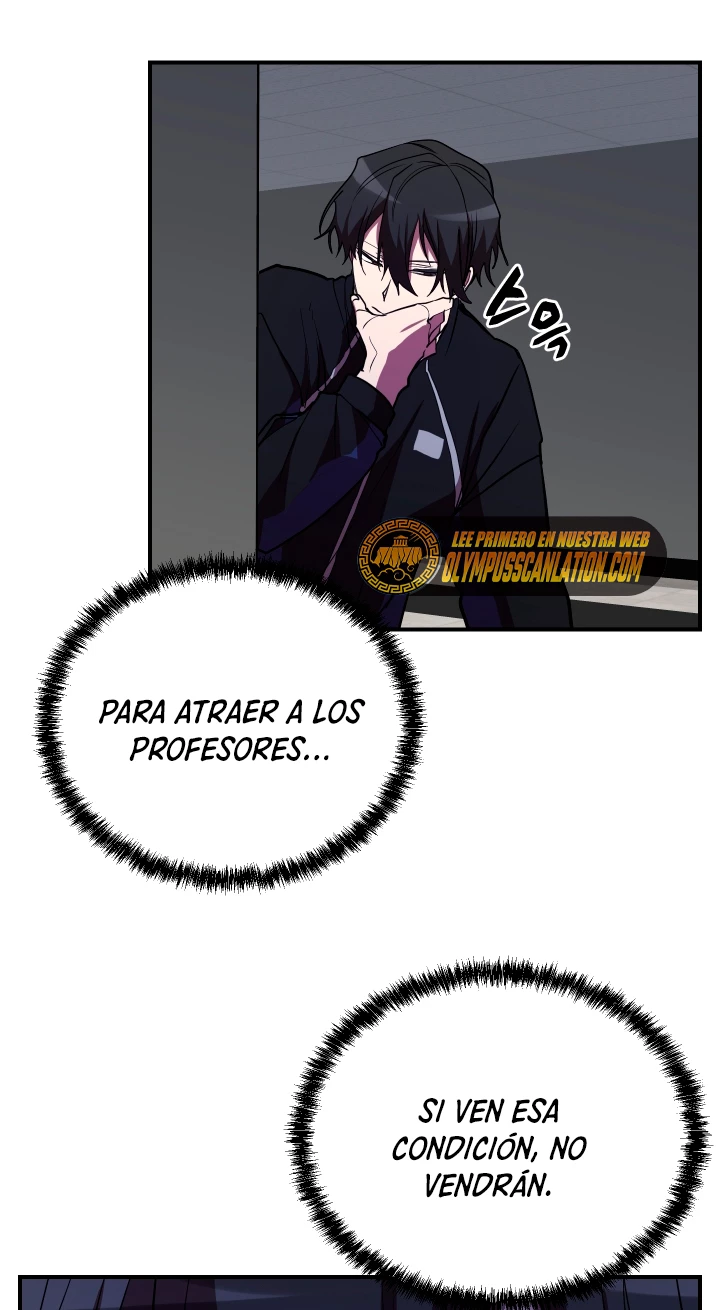 Mi vida escolar pretendiendo ser una persona inútil > Capitulo 34 > Page 431
