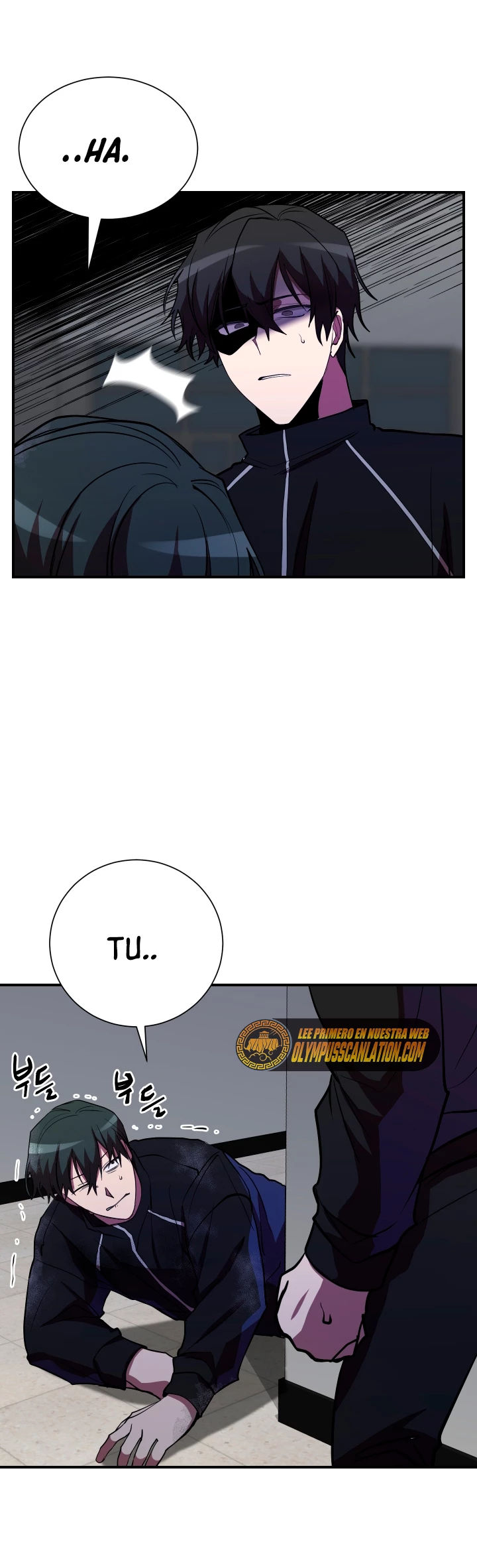 Mi vida escolar pretendiendo ser una persona inútil > Capitulo 34 > Page 451