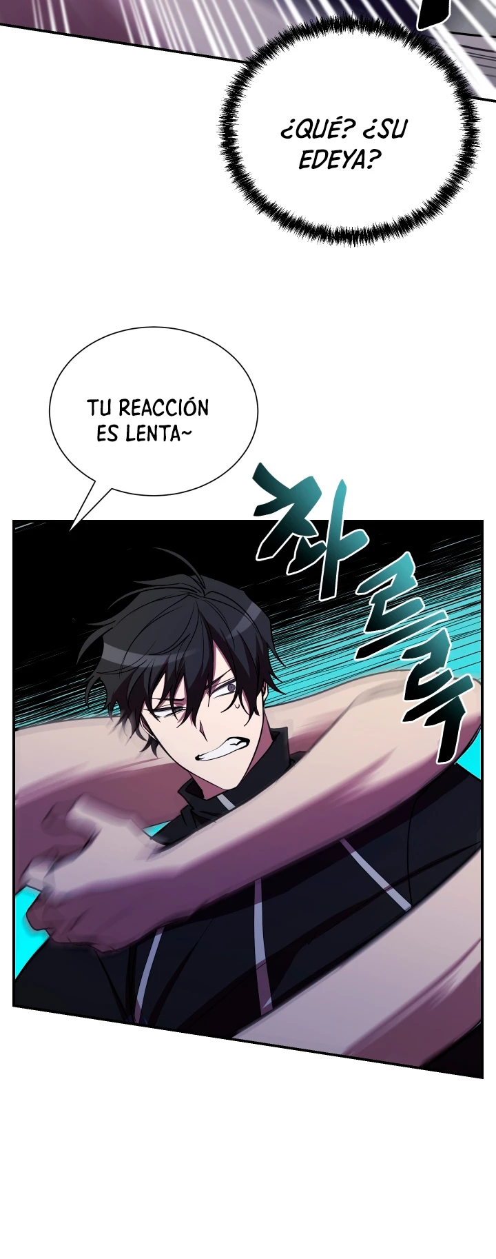Mi vida escolar pretendiendo ser una persona inútil > Capitulo 34 > Page 641