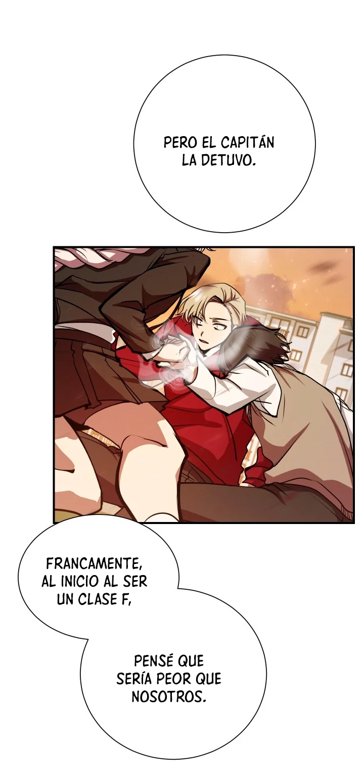 Mi vida escolar pretendiendo ser una persona inútil > Capitulo 35 > Page 121