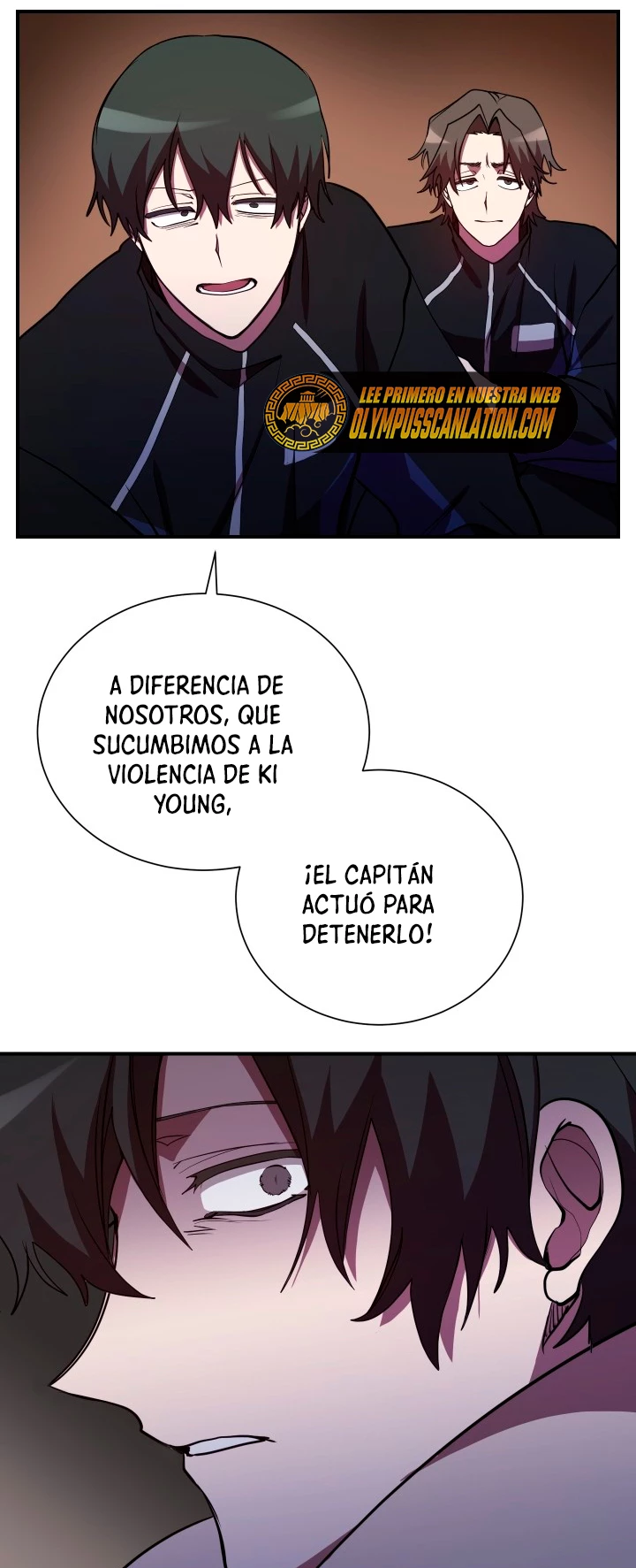 Mi vida escolar pretendiendo ser una persona inútil > Capitulo 35 > Page 141