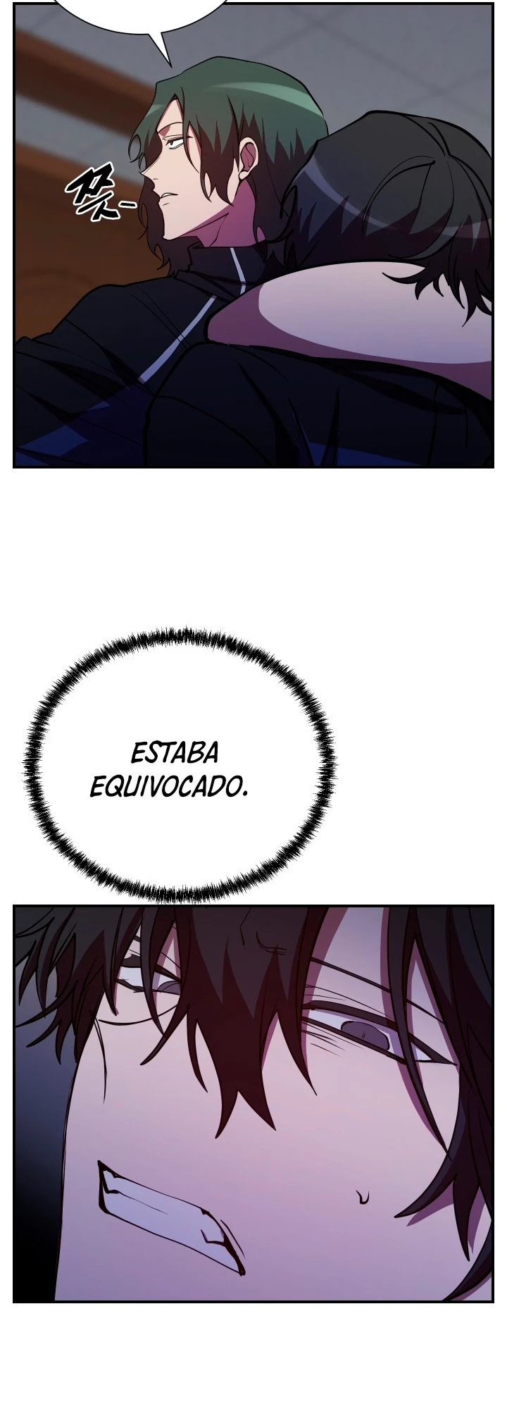 Mi vida escolar pretendiendo ser una persona inútil > Capitulo 35 > Page 171