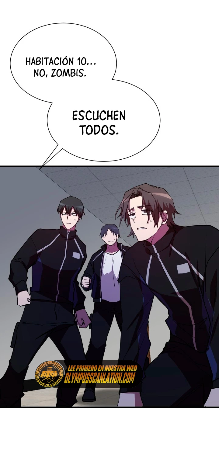 Mi vida escolar pretendiendo ser una persona inútil > Capitulo 35 > Page 241