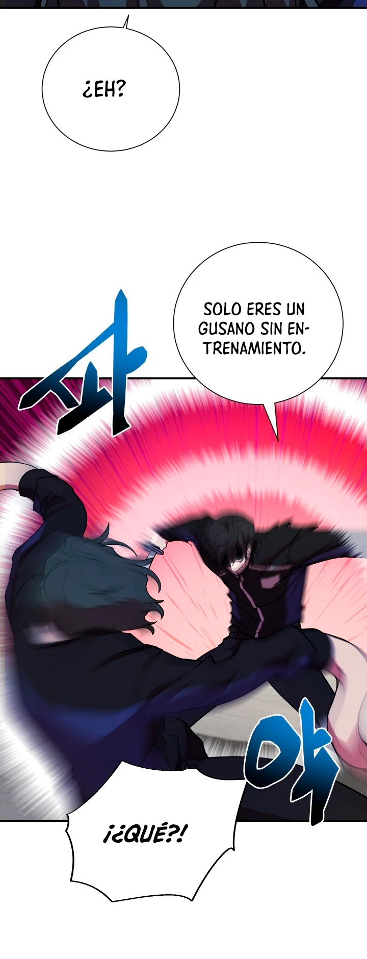Mi vida escolar pretendiendo ser una persona inútil > Capitulo 35 > Page 281