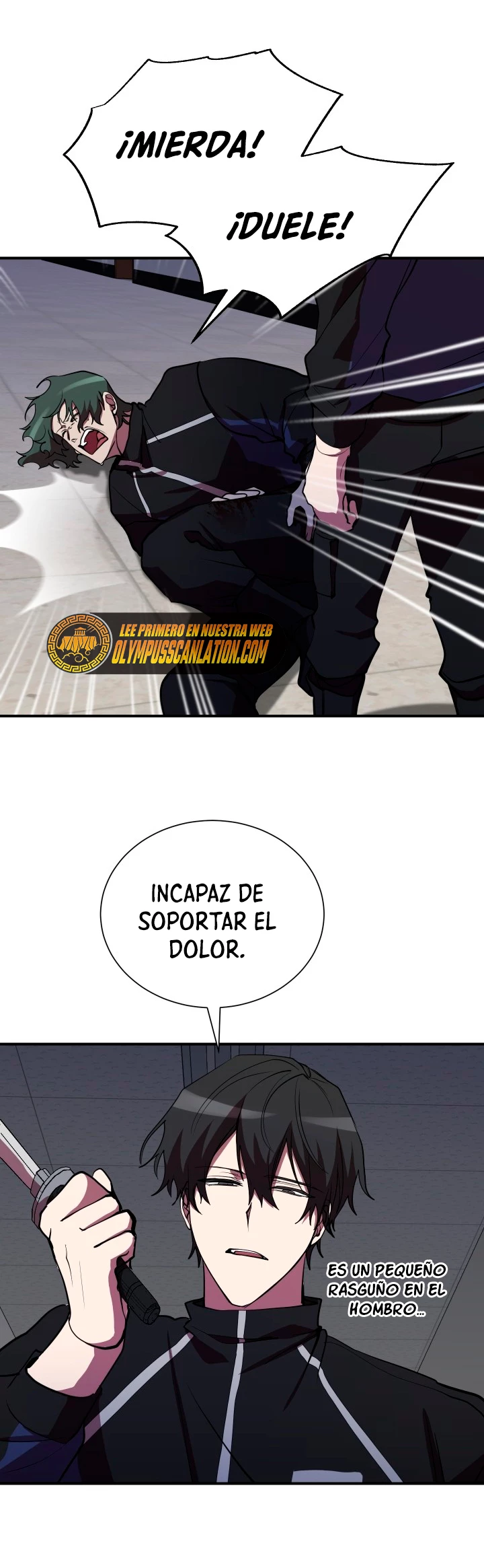 Mi vida escolar pretendiendo ser una persona inútil > Capitulo 35 > Page 321