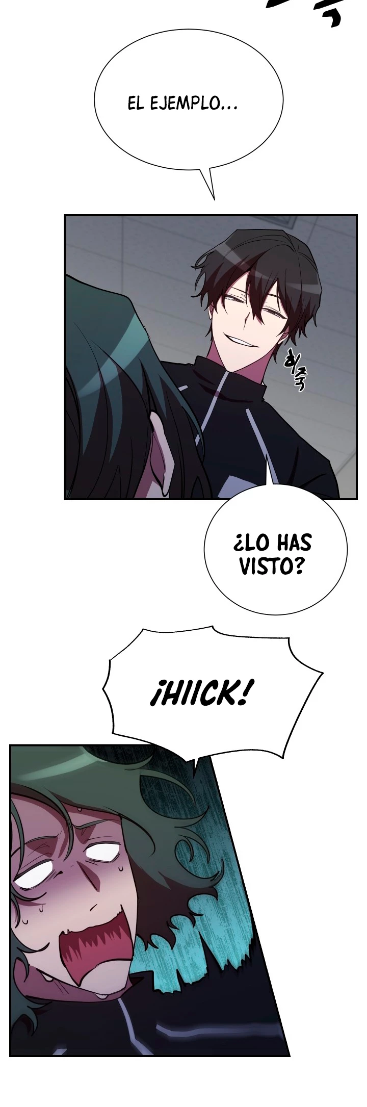Mi vida escolar pretendiendo ser una persona inútil > Capitulo 35 > Page 391
