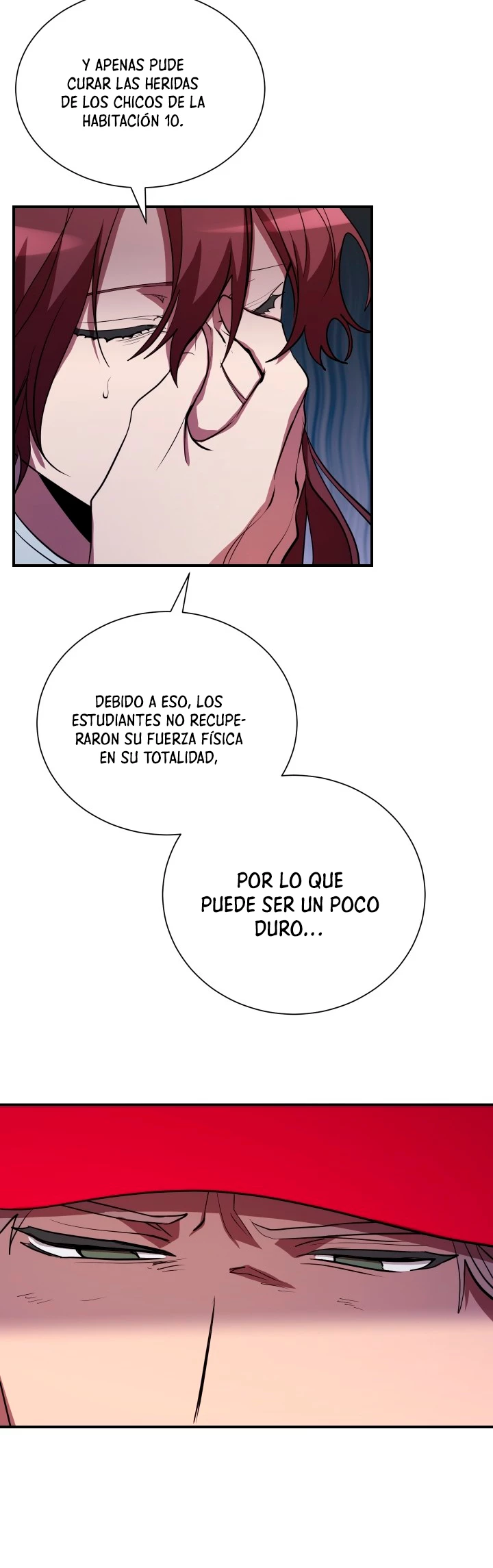 Mi vida escolar pretendiendo ser una persona inútil > Capitulo 35 > Page 511