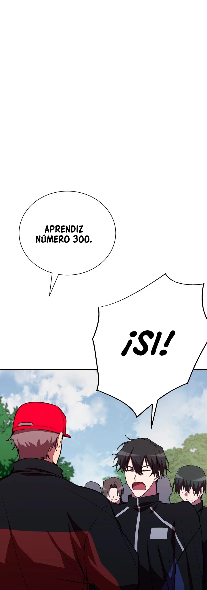 Mi vida escolar pretendiendo ser una persona inútil > Capitulo 35 > Page 521