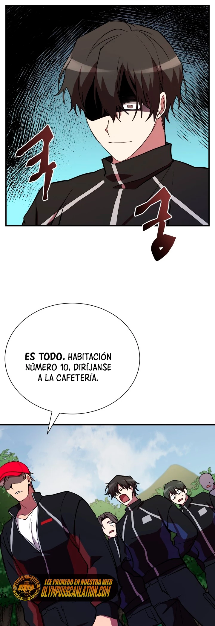 Mi vida escolar pretendiendo ser una persona inútil > Capitulo 35 > Page 541