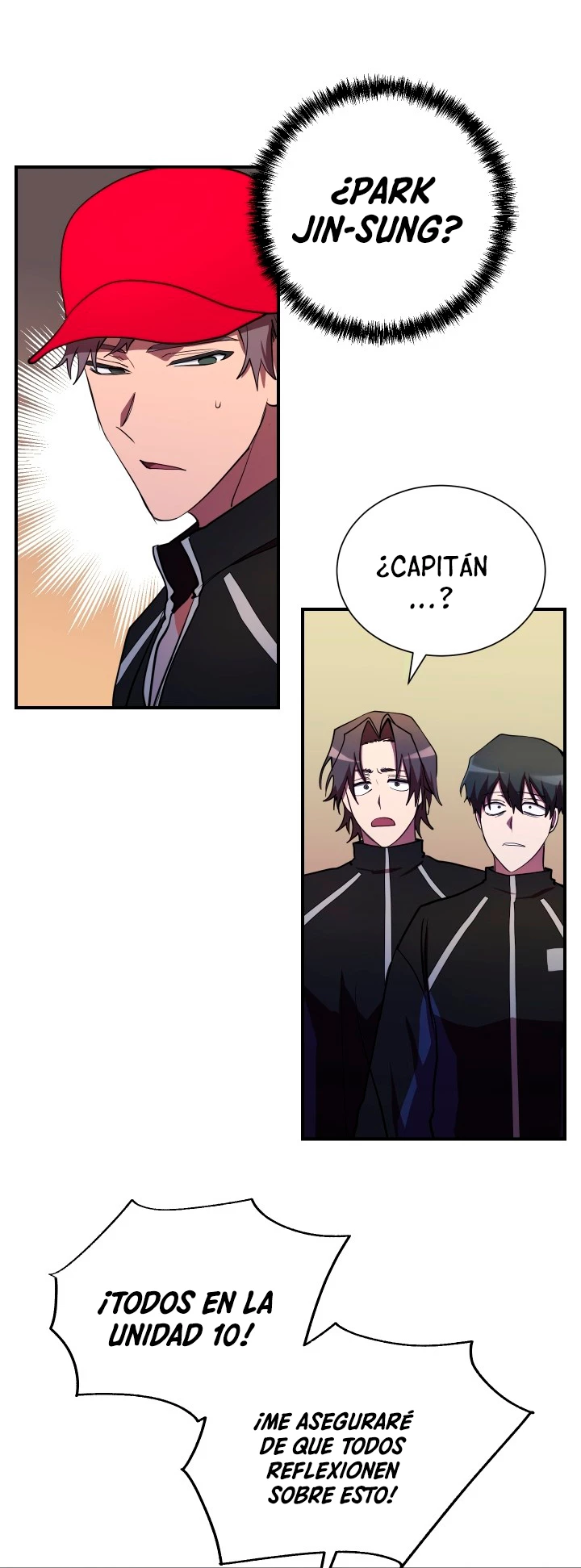 Mi vida escolar pretendiendo ser una persona inútil > Capitulo 35 > Page 611