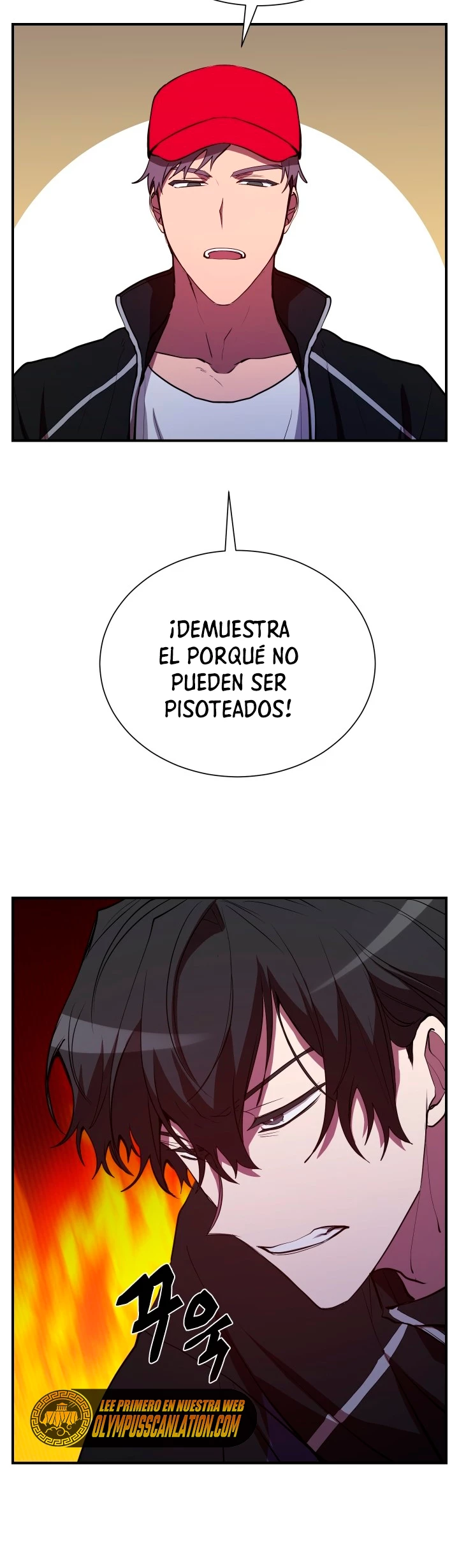 Mi vida escolar pretendiendo ser una persona inútil > Capitulo 35 > Page 651