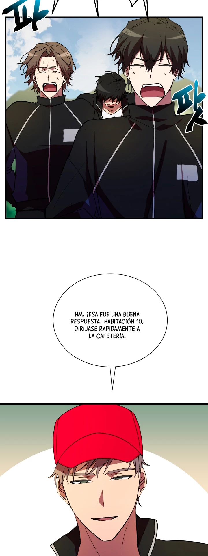 Mi vida escolar pretendiendo ser una persona inútil > Capitulo 36 > Page 21