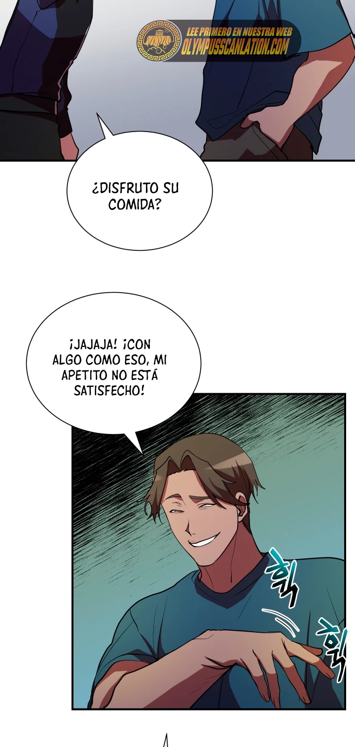 Mi vida escolar pretendiendo ser una persona inútil > Capitulo 36 > Page 61