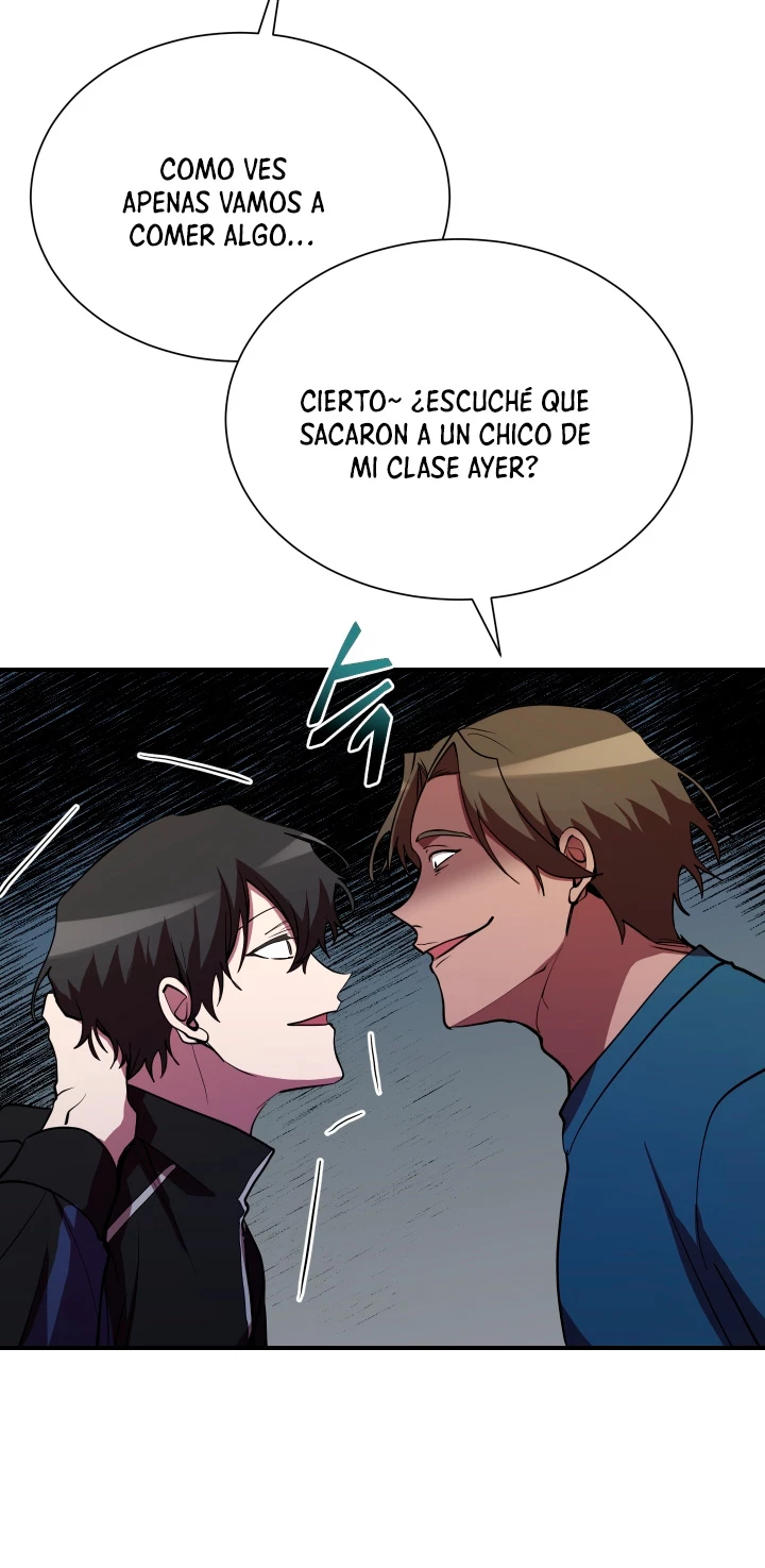 Mi vida escolar pretendiendo ser una persona inútil > Capitulo 36 > Page 91