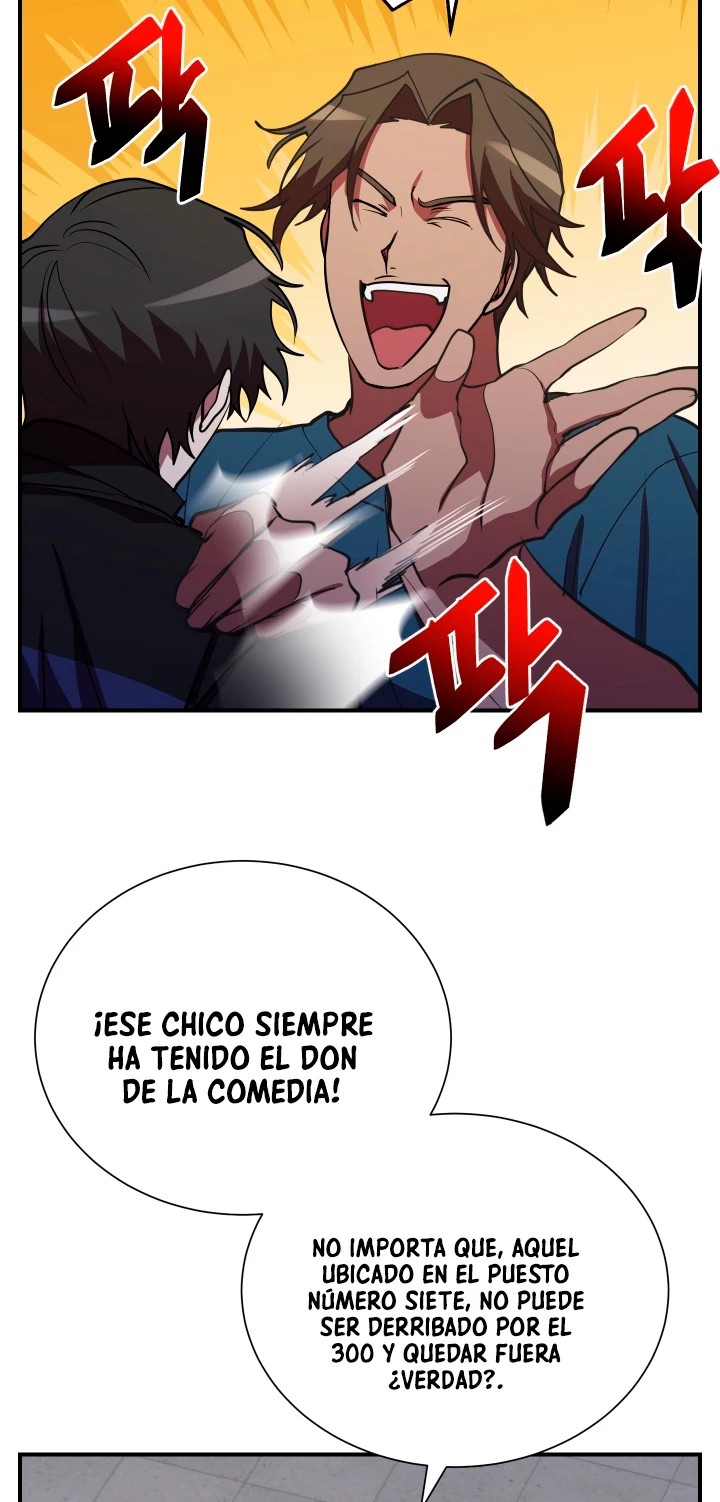 Mi vida escolar pretendiendo ser una persona inútil > Capitulo 36 > Page 121