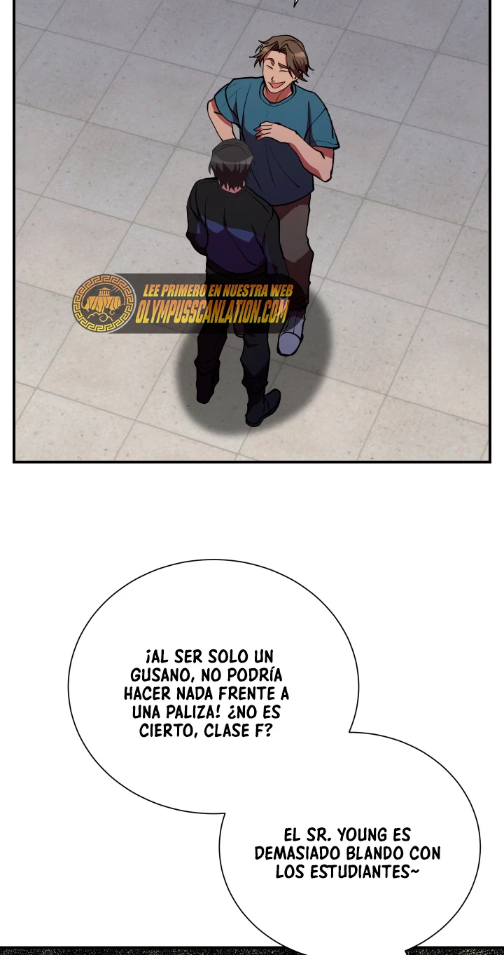 Mi vida escolar pretendiendo ser una persona inútil > Capitulo 36 > Page 131