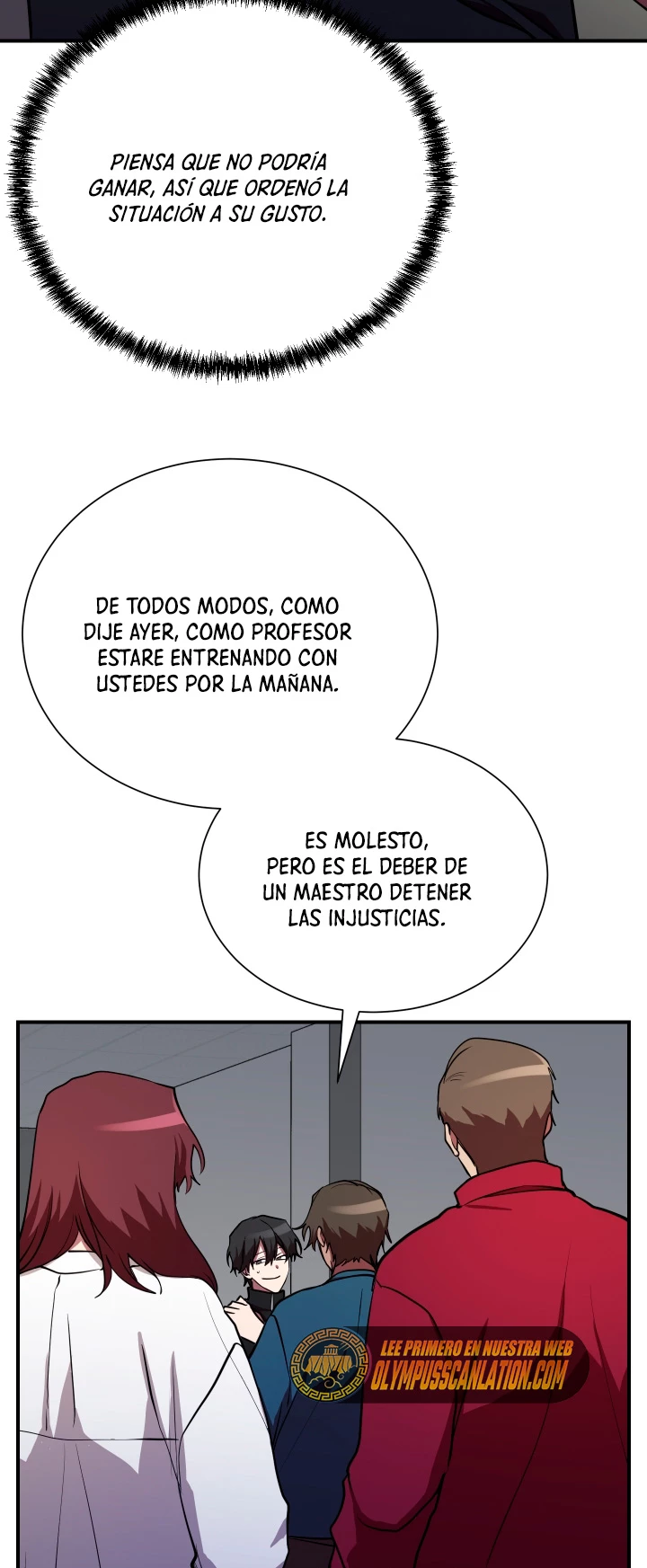 Mi vida escolar pretendiendo ser una persona inútil > Capitulo 36 > Page 151