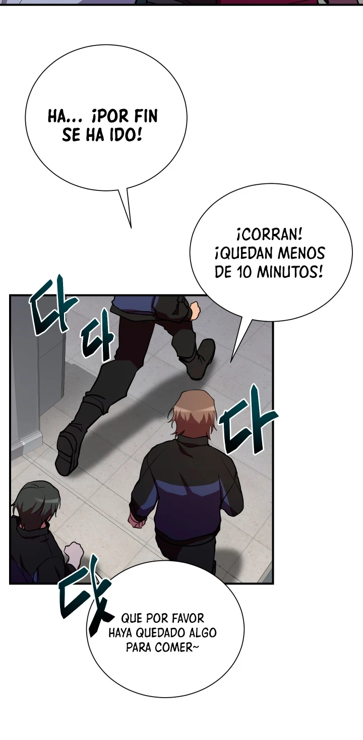 Mi vida escolar pretendiendo ser una persona inútil > Capitulo 36 > Page 181