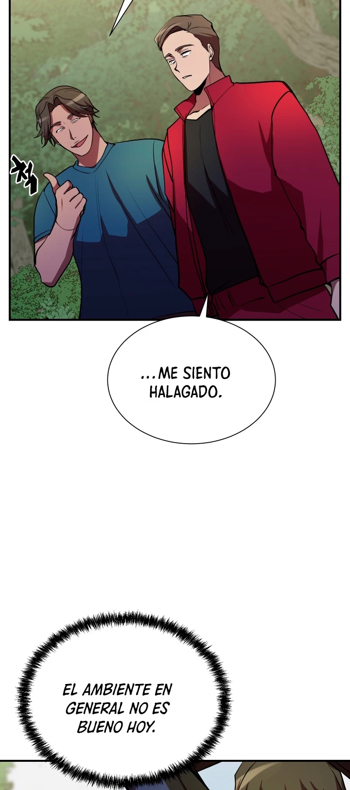 Mi vida escolar pretendiendo ser una persona inútil > Capitulo 36 > Page 241